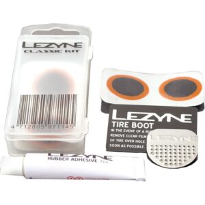 Lezyne Classic Kit Tire Patches (8 Patches)