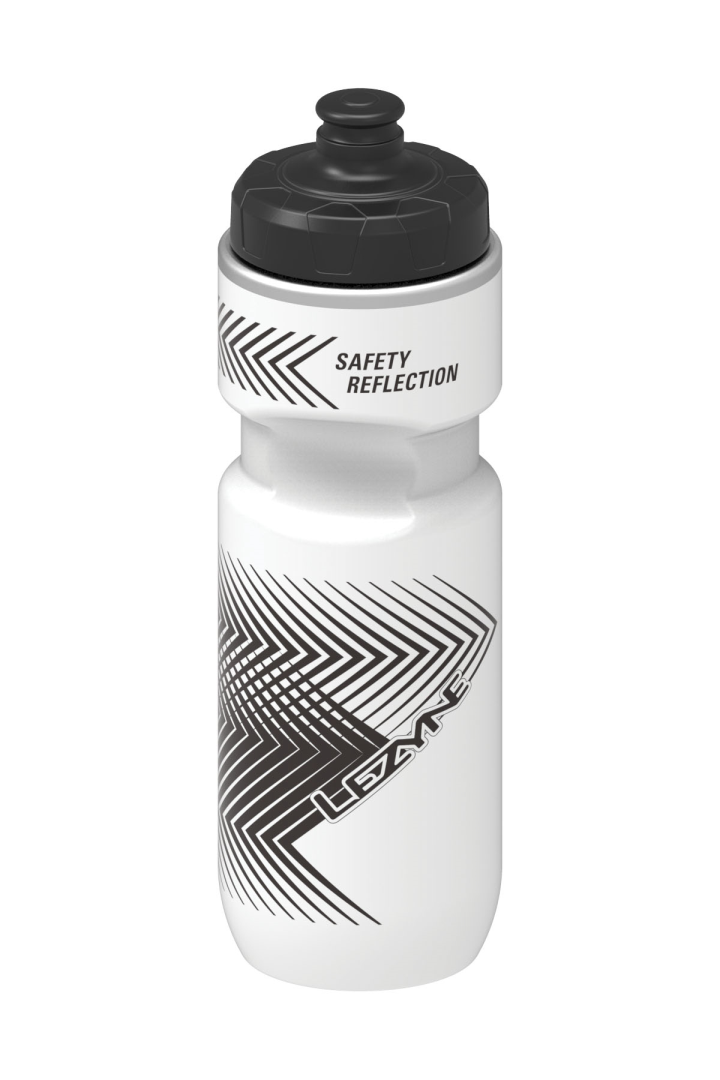 Lezyne Flow Thermal Bottle 550ml White White 550ML