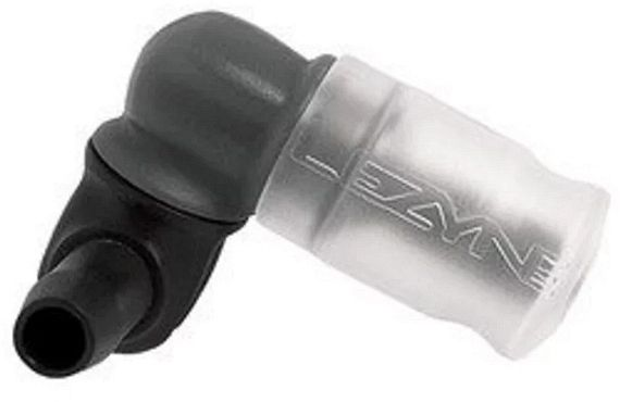 Lezyne Hi Flow Bite Valve Black OneSize