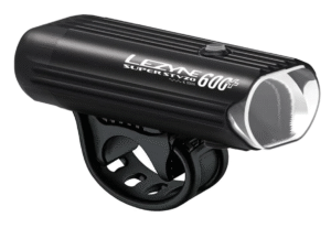 Lezyne Super StVZO 600+ Front Satin Black