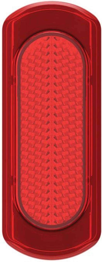 Lezyne E-Bike Warp Ai Alert Fender StVZO Black/Red BLACK/RED OneSize