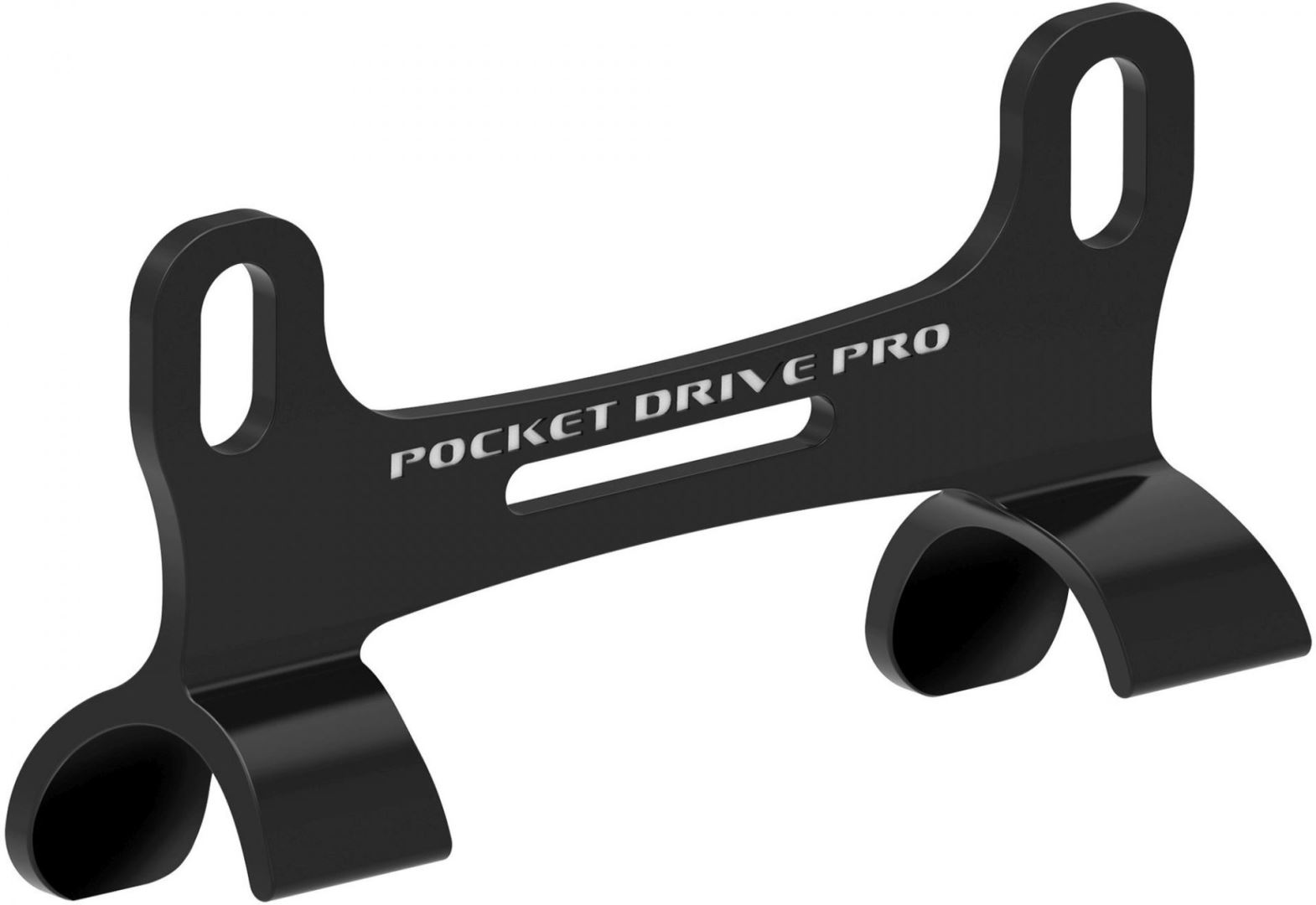Lezyne Pocket Drive Pro Mount Black Black OneSize