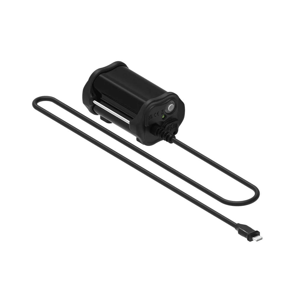 Lezyne Infinite Light Power Pack+ Black Black OneSize