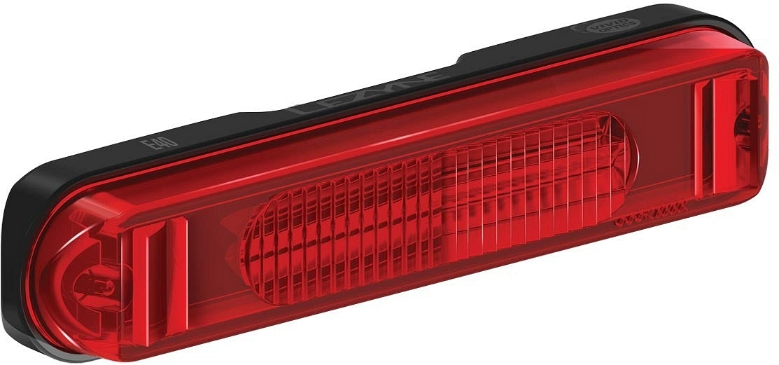 LEZYNE E-BIKE RACK PRO STVZO E40 REAR Black OneSize