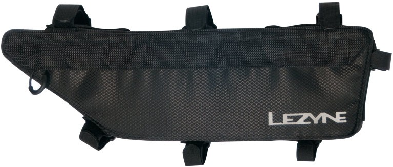 Lezyne Frame Caddy Black BLACK/BLACK OneSize