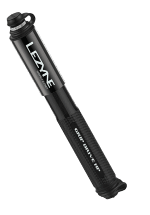 Lezyne Grip Drive HV - S Black