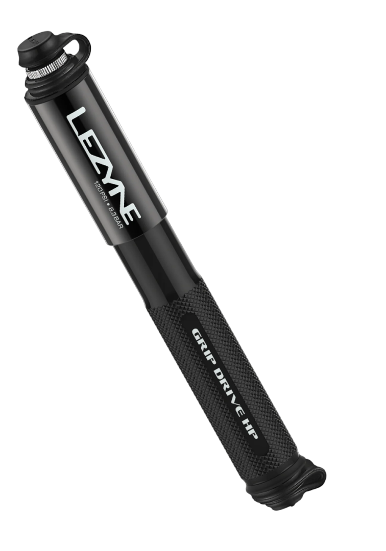 Lezyne Grip Drive HV - S Black Black OneSize