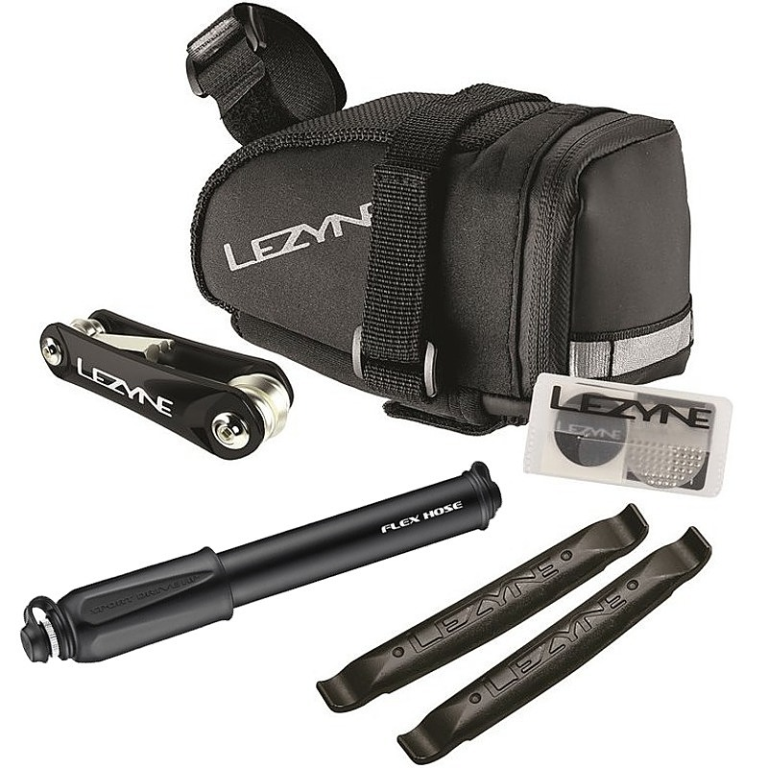 LEZYNE M - CADDY SPORT KIT BLACK/BLACK OneSize