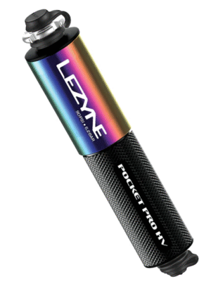 LEZYNE POCKET DRIVE PRO HV NEO METALLIC/BLK GLOSS