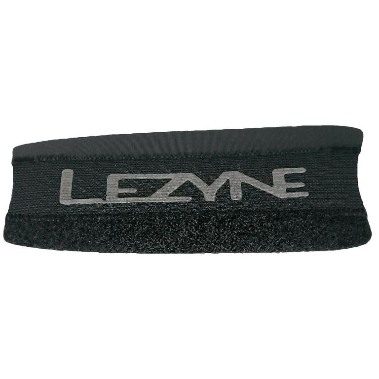 LEZYNE SMART CHAINSTAY PROTECTOR L Black L