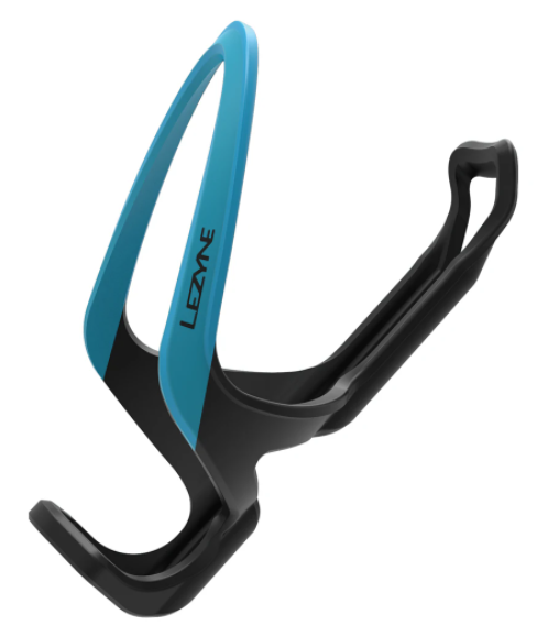 Lezyne Matrix Team Cage Black/Blue BLACK/BLUE OneSize