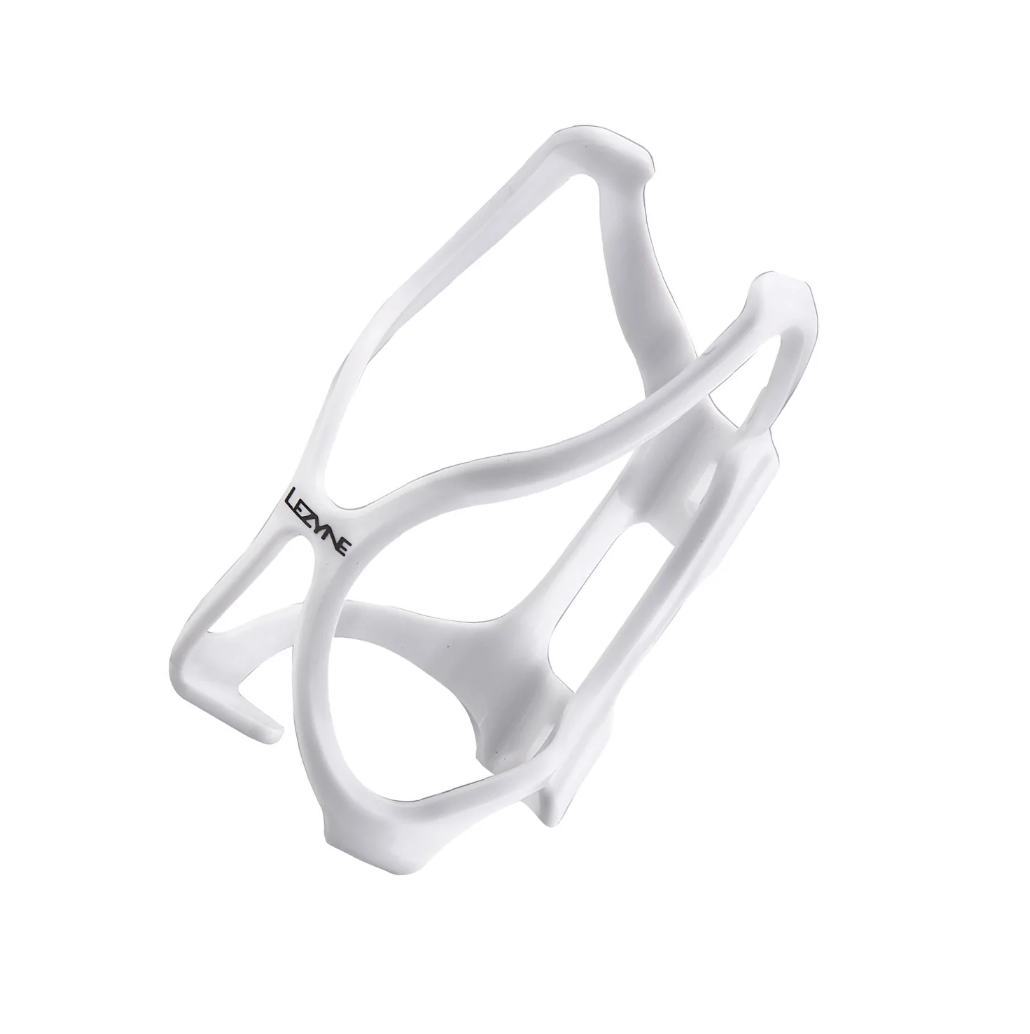 Lezyne Flow Cage White White OneSize