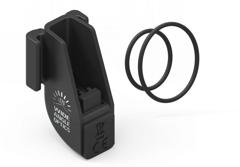 LEZYNE LED STICK DRIVE MOUNT Black OneSize