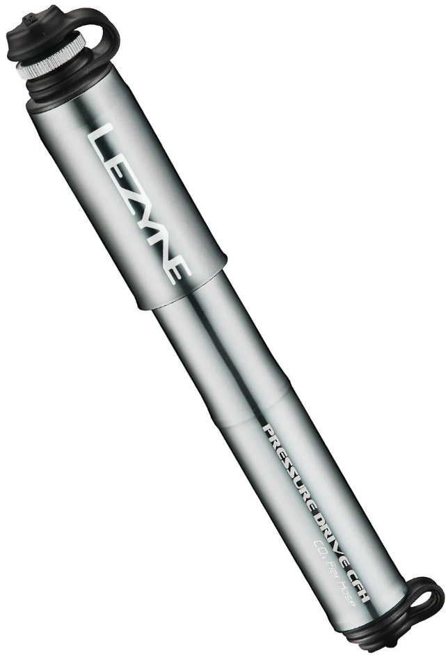 Lezyne Pressure Drive CFH Lite Grey/Hi Gloss LITE GREY/HI GLOSS OneSize