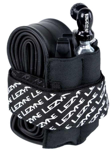 Lezyne Sendit Caddy Black Black OneSize