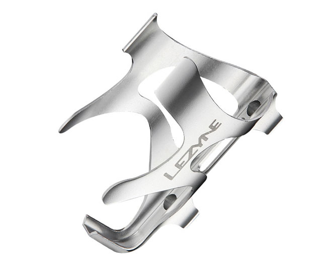 Lezyne Alloy Cage Hi Polish/Silver HI POLISH SILVER OneSize