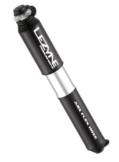 Lezyne Pressure Drive - M Black/Hi Gloss BLK/HI GLOSS