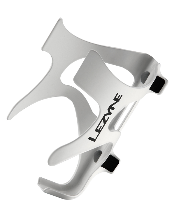 Lezyne Alloy Cage Poweder White POWDER WHITE OneSize