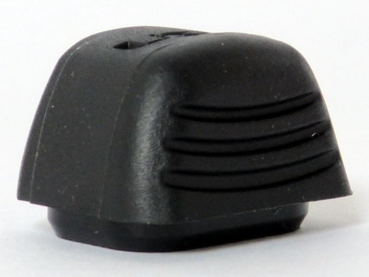 Lezyne End Plug - KTV Drive Black Black OneSize