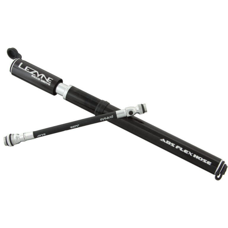 LEZYNE ROAD DRIVE - S BLACK HI GLOSS PRESTA BLACK HI GLOSS