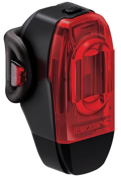 LEZYNE KTV DRIVE PRO+ 150 REAR BLACK Black OneSize