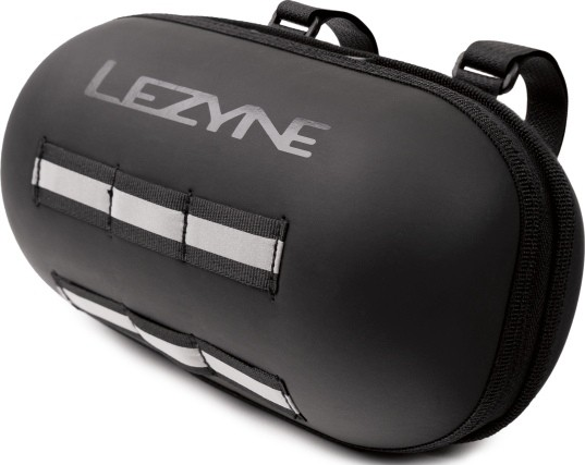 LEZYNE HARD CADDY BLACK Black OneSize