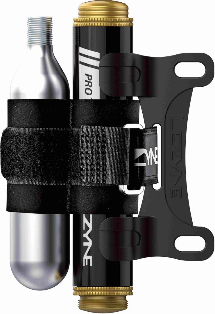 LEZYNE PRO TUBELESS KIT LOADED Black OneSize