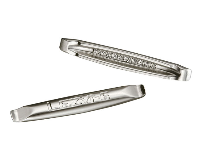 Lezyne Alloy Lever Hi Polish/Silver HI POLISH SILVER OneSize