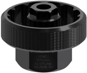 LEZYNE CNC ALLOY BB TOOL 4612 (46MM) BSA30