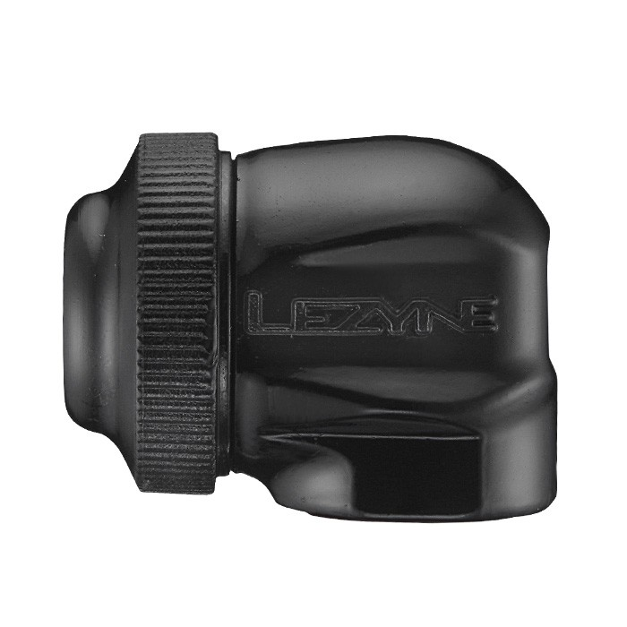 Lezyne Speed Chuck Black Black OneSize