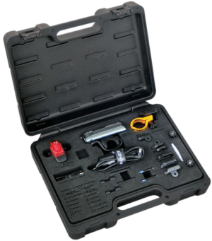 LEZYNE MEGA DRIVE 1800i LOADED PRO KIT