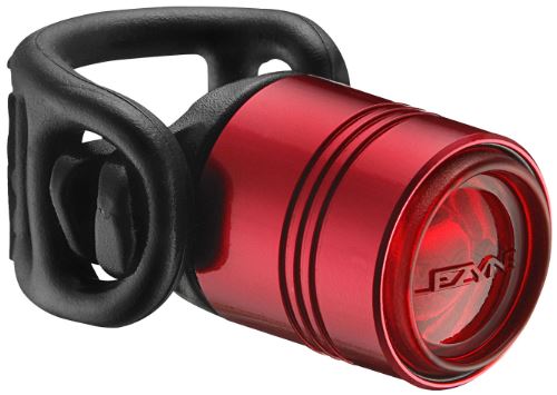 LEZYNE FEMTO DRIVE REAR 7 LM RED/HI GLOSS RED/HI GLOSS Red