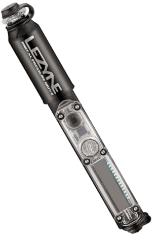 Lezyne Digital Pressure Drive Black/Hi Gloss