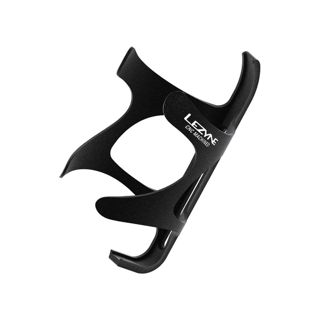 Lezyne CNC Cage AL Black/Bead Blast BLACK/BEAD BLAST OneSize