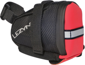 LEZYNE S-CADDY RED/BLACK