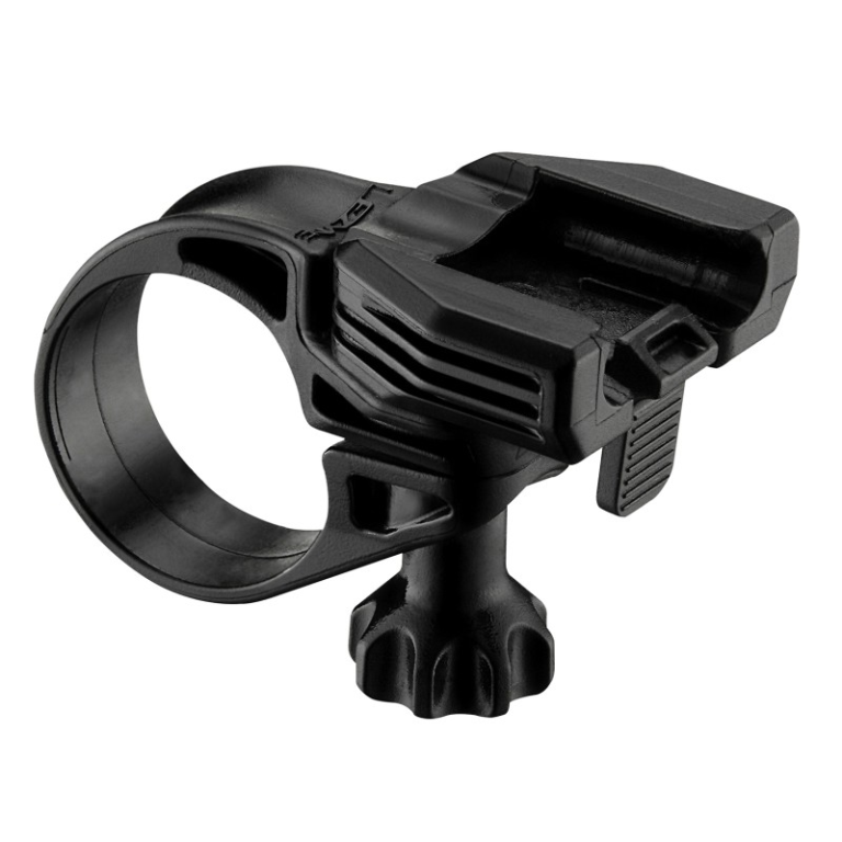 Lezyne Handle Bar Mount Led 25.4 / 31.8 mm Black OneSize