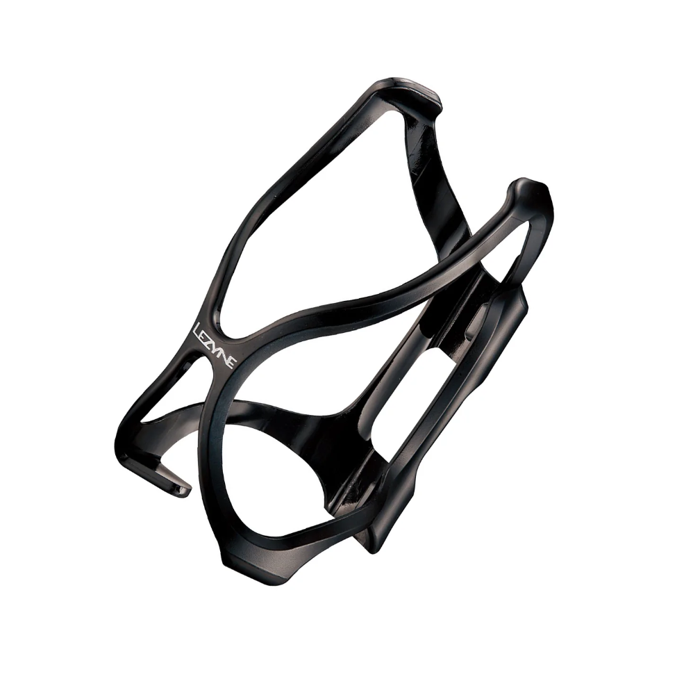 LEZYNE FLOW CAGE BLACK Black OneSize
