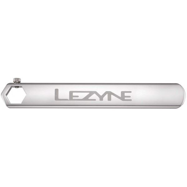 Lezyne CNC Rod Hi Polish Silver HI POLISH SILVER OneSize