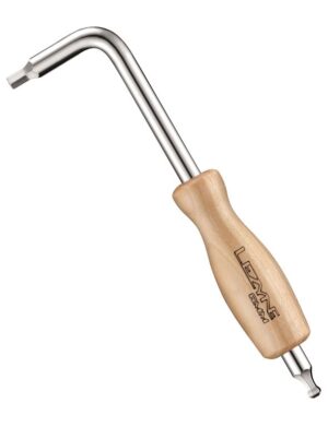 Lezyne Classic Hex Rod 6mm Nickel