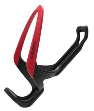 Lezyne Matrix Team Cage Black/Red