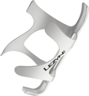 LEZYNE CNC CAGE AL POWDER WHITE