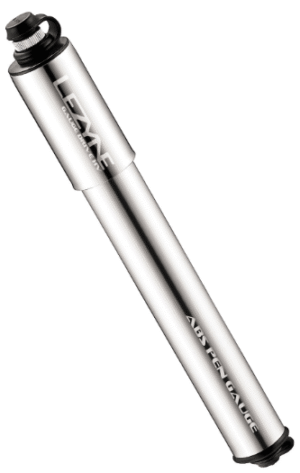 LEZYNE GAUGE DRIVE HV - M SILVER/HI GLOSS