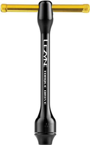 Lezyne Torque Drive Black