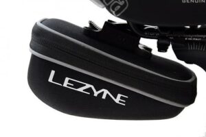 Lezyne Pod Caddy M QR 0.8L Black