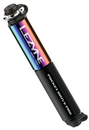 Lezyne Pocket Drive Pro Neo Metallic/Black