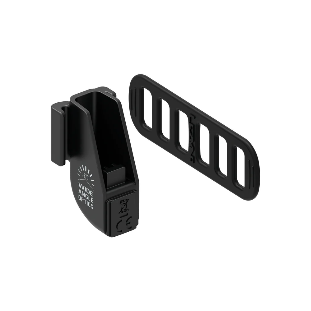 LEZYNE LED STICK STVZO MOUNT Black OneSize