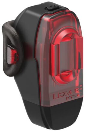 Lezyne KTV Drive Rear 10 Lumen Black