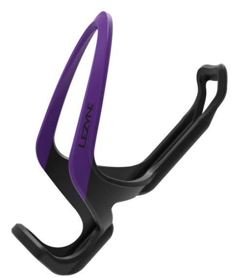 Lezyne Matrix Team Cage Black/Purple BLACK/PURPLE OneSize
