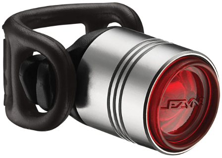 LEZYNE FEMTO DRIVE REAR 7 LM POLISH/HI GLOSS