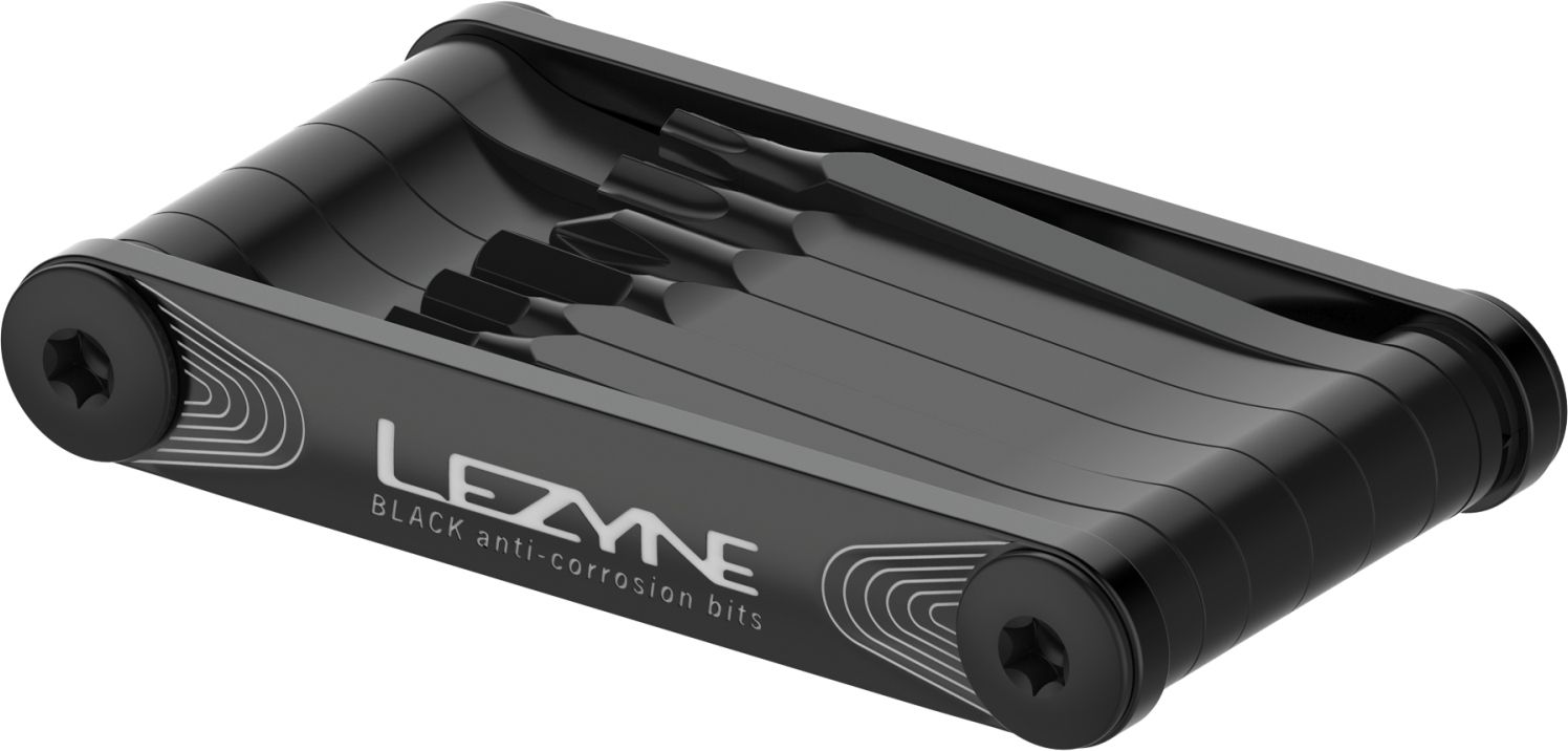 Lezyne Multi Tool V Pro 11 Black Black OneSize